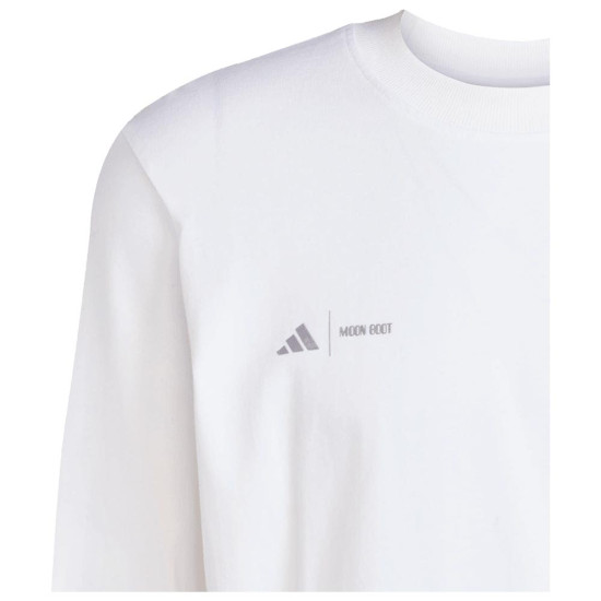 Adidas Ανδρική μακρυμάνικη μπλούζα x Moon Boot Long Sleeve Tee